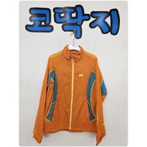 여 03144 밀레정품 춘하바람막이 방풍 중고구제 코딱지구제