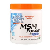 MSM 파우더 250g 닥터스, 1개