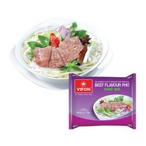 비폰 포보 베트남 쌀국수 60gx30봉 소고기맛/닭고기맛 15361, 01 베트남쌀국수 1박스 (소고기