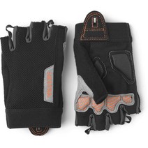 헤스트라 가드 어린이 자전거 MTB 반장갑 블랙