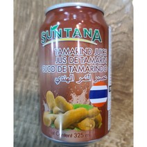 태국 타마린드 TAMARIND 음료수 1박스 24개 WORLDFOOD