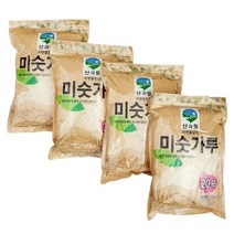 산과들 20곡미숫가루1kg, 1kg, 4개