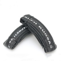 16인치 305 미니벨로 자전거 bmx 튜브 joseph kuosac 타이어 접이식, 검은색, 2개