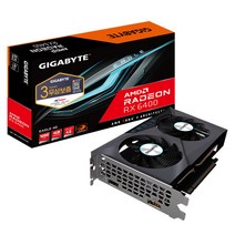 GIGABYTE 라데온 RX 6400 EAGLE D6 4GB 피씨디렉트