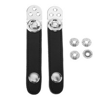 아코디언 백 어깨끈 포켓 교육용 아코디언 용 금속 연장 필름이 있는 블랙 벨로우즈 스트랩, 7cm_One Size, 7cm