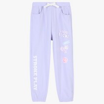 #뉴코아강남신디키즈 5~12세#아울렛#테니스룩#신디키즈 테니스 모티브 조거 CITM23201_강남점