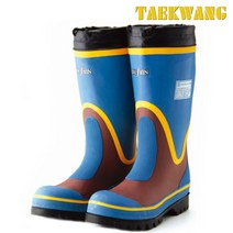 DS-요딩-01 요딩 안전장화 혼합색상 230~300 내답판 스틸토우 다용도 작업용 산업현장 공장 태광 대신