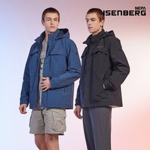 네파이젠벅 [NEPA ISENBERG] 3레이어 멀티 재킷 1종 남성