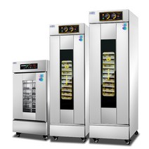 2.6kw 반죽 발효기 도우 컨디셔너 6층 13단 16겹 32단, 16단 발효기 자동 물 추가 기능 포함