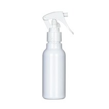 24pai 미니건 스프레이 백색 120ml 백색용기 공병, 단품