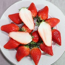왕 커서 왕 맛있는 논산 킹스베리 대왕딸기 생딸기, 킹스베리 1kg (개당 35g이상)