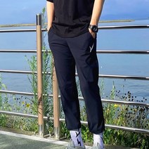 스판 조거 팬츠 축구 풋살 사커 머슬핏 슬림핏 트랙 런닝 헬스 트레이닝 일자 밴딩 긴바지