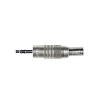 F-12S 커넥터 3.5mm 스테레오 카나레 [정품] Canare TRS 미니 잭 폰 단자 F-12 의 신형
