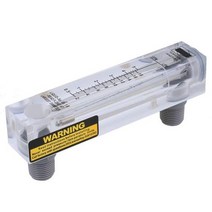 LZM15 055GPM218LPM 패널 유형 물 유량계 측정 도구, 없음