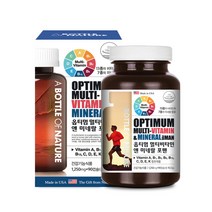 어바틀 옵티멈 멀티비타민 앤 미네랄 포맨 남성활력 연질캡슐 1450mg 90정, 90, 1250
