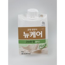 대상웰라이프 뉴케어 구수한맛 완전균형영양식, 200ml, 32개