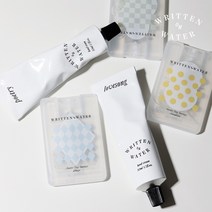 [리튼온워터] 핸드크림 & 새니타이저 세트, 러브송 핸드크림_어나더 데이 새니타이저 선샤인