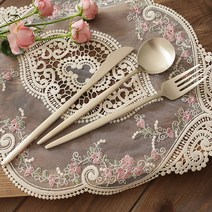 명성유기 Luna 양식기 3종세트(스푼 포크 나이프)