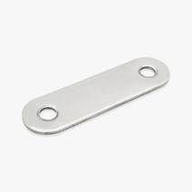 평철 56x16 스텐평철 일자철 연결철물 보강철 보강경첩