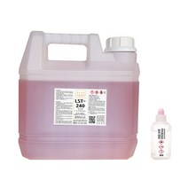 포리코트 LST-240 4kg/적층용 FRP수지 호마이카 유리섬유, LST-240(적층용) 4kg