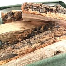 참나무장작10Kg /캠핑용 /미니 /불멍 /절단목 /참숯 화목보일러 벽난로, 10kg