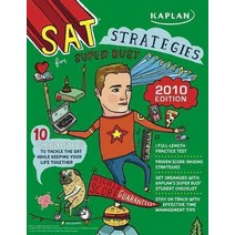 SAT STRATEGIES FOR SUPER BUSY STUDENTS, Kaplan