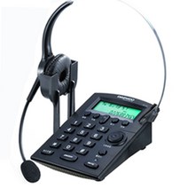 코러스 DT-60/DT-60H/DT-60E TM전화기/미니 헤드셋 전화기/상담용 병원 콜센터, 1개