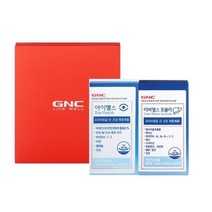 롯데백화점롯데분당점프리미엄 눈 간 건강 세트/아이헬스30캡슐 리버헬스60정지앤씨 리버헬스60정 19897