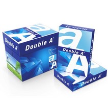 A4용지 80g 2500매 8박스 두꺼운 에이포 더블A 고급 복사용지, 상세 설명 참조