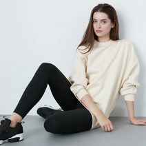 일본 유니클로 드라이 스웨트 크루넥 셔츠