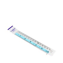[모비딕컴퍼니] 제도용쇠자 강철자 문구용삼각자 학습준비물 스틸방안자 커팅눈금자 phiao, 잇★ 회사 사무용 문구 플라스틱 멀티 알루미늄자 15c, [좋아요]