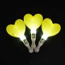 재롱잔치 응원봉 형광봉 LED봉 지시봉 야광 빛나는 보조 스틱 스타 형광 스틱 콘서트 소품, C