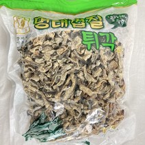 청도식품 콜라겐이 풍부한 바삭바삭 고소한 명태껍질 튀각 1kg, 1개