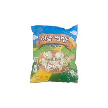 세미원푸드 이솝찐빵 25g x 40입, 1개