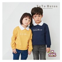토토헤로스 토토헤로스 모던맨투맨티-O18BB100177