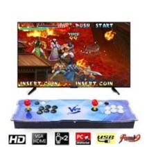 가정용 레트로 고전 오락실 게임기 판도라 박스 킹오브파이터 외 다수 동전 게임기 오락