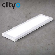 국내산 LED엣지 도광판 640X180 20W 초슬림 면조명 KS 삼성칩 씨티