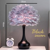 간단한 E27 책상 램프 북유럽 스타일 북유럽 스타일 거실 따뜻한 크리에이티브 침대 옆 수지 테이블 램프, E+US