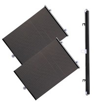 2개구성 다용도 커버, 소형 (가40cm x 세60cm), 2개