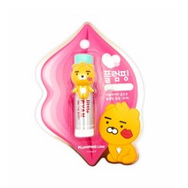 PG 온더바디 카카오 플럼핑 입술 주름개선 라이언립밤 무색, 1개입, 라이언립밤(무색)