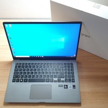 LG그램 15Z90N-VR5BK 중고노트북 16GB