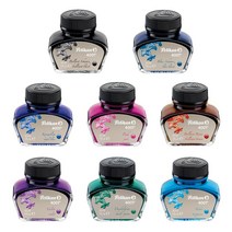 펠리칸 4001 잉크 30ml 낱개 만년필잉크 /옵션선택, 다크그린