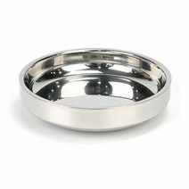 디럭스 실용적인 이중 스텐찬기(대)-13.3cm, 단일속성