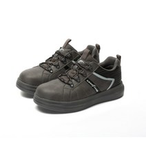 굿이어 안전화 작업화 GY-403-2 각반 편한 작업화, 그레이(280mm)