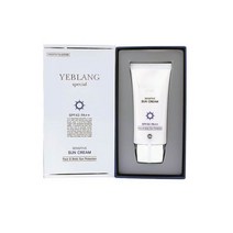 화진화장품 예브랑 센서티브 선크림 50g(민감성 SPF43), 1개