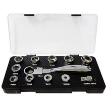 차즈라 하이브리드 편구 방향 조절 기어라쳇 세트