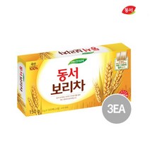동서 보리차 150g x 3개, 단품, 단품