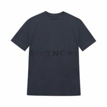 지방시 [명품]GIVENCHY 22년 BM2l2B3Y2B 2O3 2G 로고 자수 슬림..