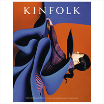 디자인이음 킨포크 KINFOLK Vol.40 +미니수첩제공