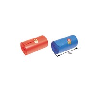 올콕PVC 매직테이프 0 15x100mm 15m(청색) (박스(60EA)) 오일 냉난방 장기보존 시공 보온외장마감재 스팀+allcokㅍㄱ, 이상품이좋아요